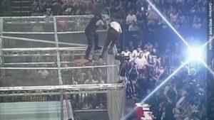 Mick Foley's Famous Hell In a Cell Match